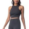 Synergy Organic Clothing Elevate Tank Top - Black Sale 1 Synergy Organic Clothing Elevate Tank Top - Black Sale