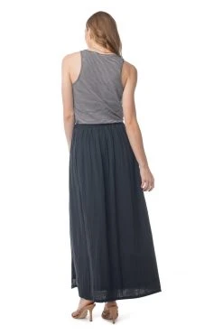 Synergy Organic Clothing Laylin Skirt - Black 8 Synergy Organic Clothing Laylin Skirt - Black