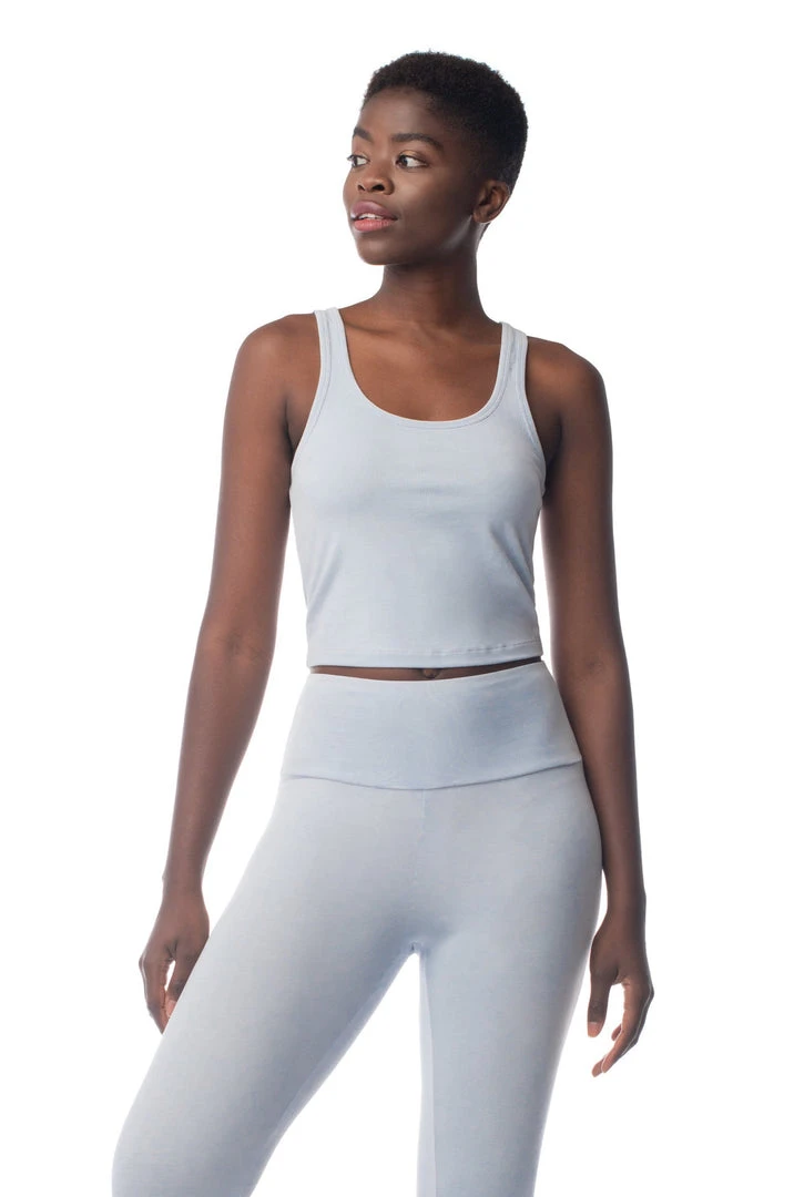 Synergy Organic Clothing Lighten Tank - Plein Air Sale 3 Synergy Organic Clothing Lighten Tank - Plein Air Sale