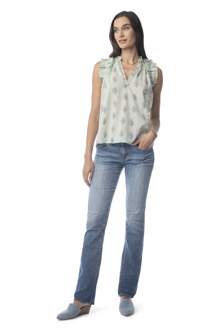 Synergy Organic Clothing Lotus Viola Top 8 Synergy Organic Clothing Lotus Viola Top