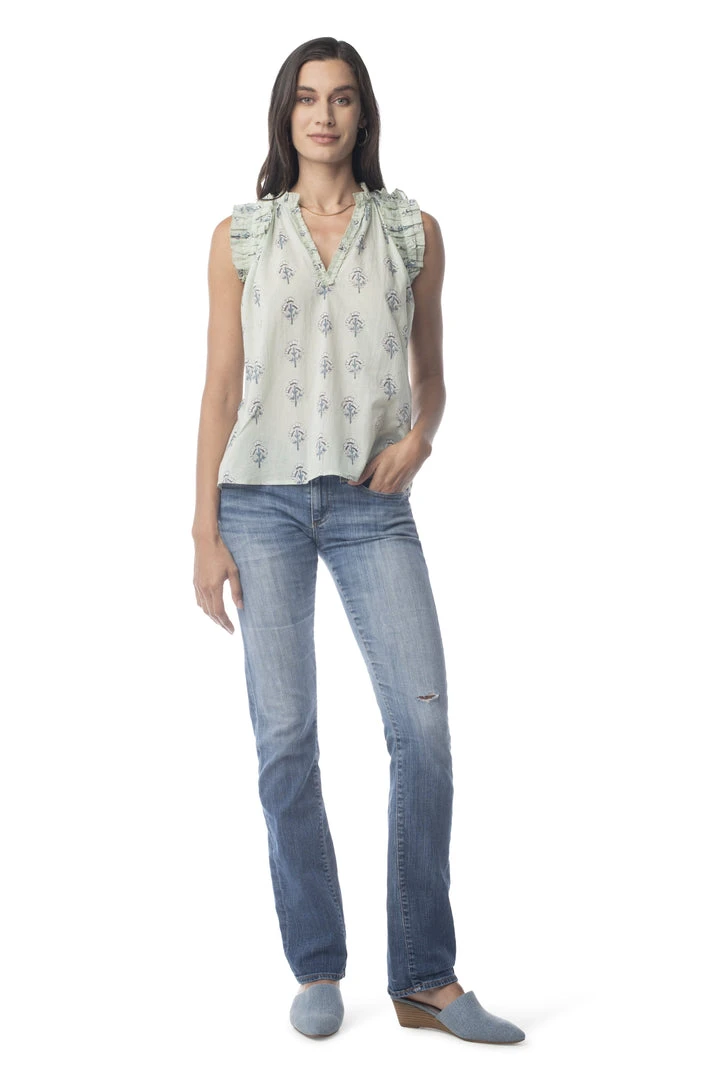 Synergy Organic Clothing Lotus Viola Top 7 Synergy Organic Clothing Lotus Viola Top