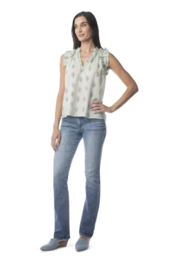 Synergy Organic Clothing Lotus Viola Top 11 Synergy Organic Clothing Lotus Viola Top