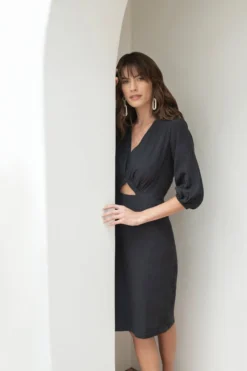 Synergy Organic Clothing Sale Raquel Dress