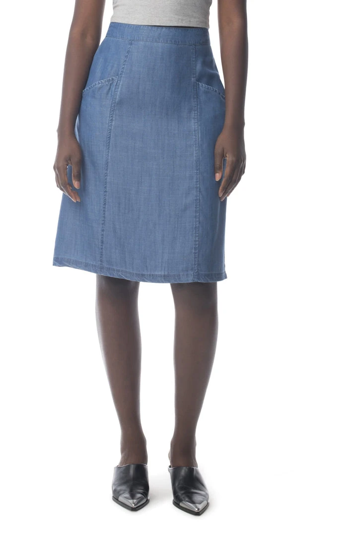 Synergy Organic Clothing Revival Tencel Skirt Best Sellers 4 Synergy Organic Clothing Revival Tencel Skirt Best Sellers