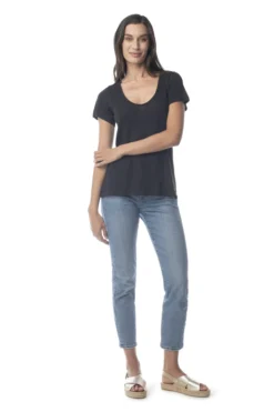 Synergy Organic Clothing Ultimate Tee - Black