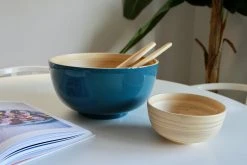 Bibol Tchon Bamboo Salad Bowl Best Sellers