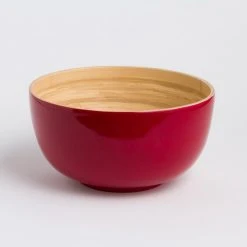 Bibol Tchon Bamboo Salad Bowl Best Sellers