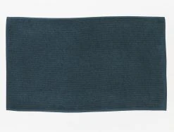 Coyuchi New Arrivals Temescal Ribbed Bath Mat