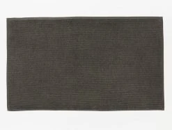 Coyuchi New Arrivals Temescal Ribbed Bath Mat