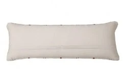 Casa Amarosa Terra Diamond Lumbar Pillow Cover Home Goods