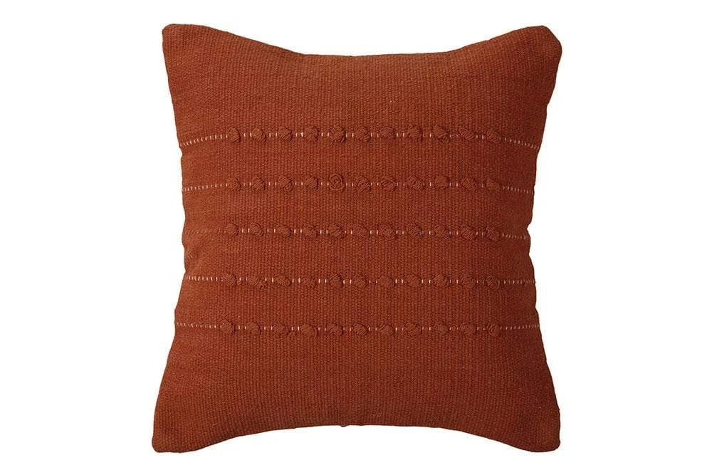 Casa Amarosa Terra Throw Pillow Cover 3 Casa Amarosa Terra Throw Pillow Cover