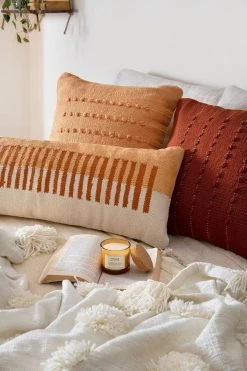 Casa Amarosa Terra Throw Pillow Cover 13 Casa Amarosa Terra Throw Pillow Cover