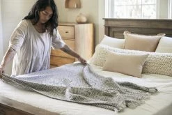 Territory Design Home Goods Amaru Alpaca Throw Blanket