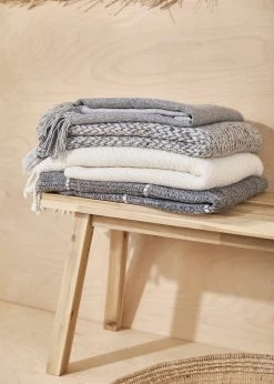 Territory Design Home Goods Amaru Alpaca Throw Blanket