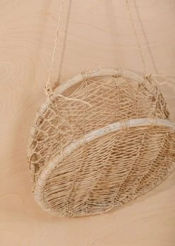 Territory Design Circle Hanging Basket Home Goods
