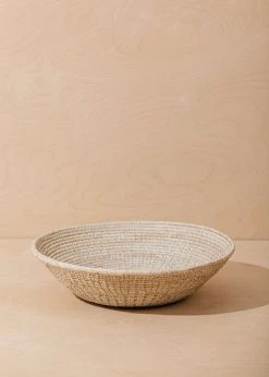 Territory Design Crossweave Basket Home Goods