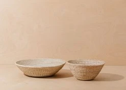 Territory Design Crossweave Basket Home Goods