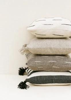 Territory Design Flecha Throw Pillow Cover - Cream 6 Territory Design Flecha Throw Pillow Cover - Cream