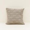 Territory Design Flecha Throw Pillow Cover - Gray Home Goods 2 Territory Design Flecha Throw Pillow Cover - Gray Home Goods
