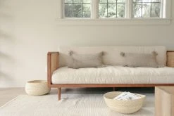 Territory Design Floor Basket Bowl