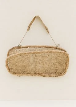 Territory Design Hanging Carry Basket