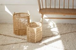 Territory Design Home Goods Jonote Storage Basket Set