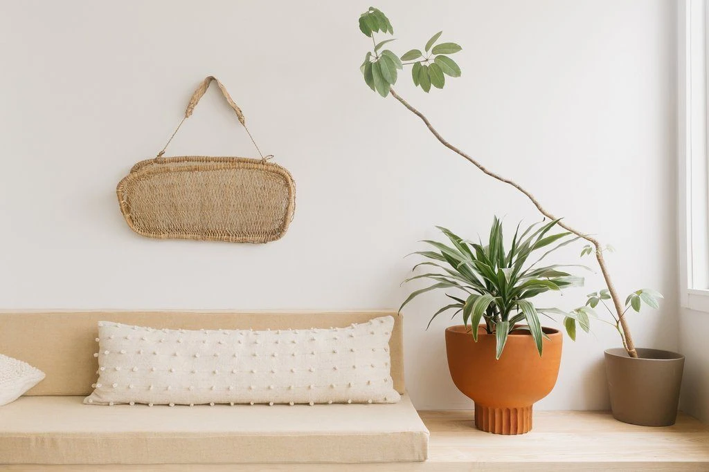 Territory Design Home Goods Loops Lumbar Throw Pillow Cover - Cream 4 Territory Design Home Goods Loops Lumbar Throw Pillow Cover - Cream