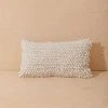 Territory Design Nube Lumbar Pillow Cover - Cream Home Goods
