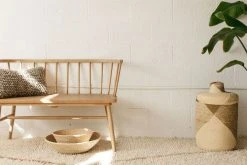 Territory Design Home Goods Nube Lumbar Pillow Cover - Gray