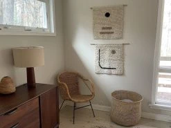 Territory Design Puntos Wall Hanging I