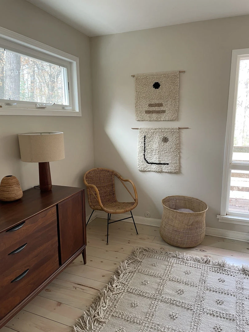 Territory Design Home Goods Puntos Wall Hanging II 4 Territory Design Home Goods Puntos Wall Hanging II