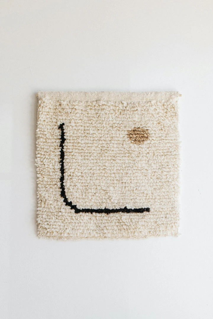 Territory Design Home Goods Puntos Wall Hanging II 3 Territory Design Home Goods Puntos Wall Hanging II