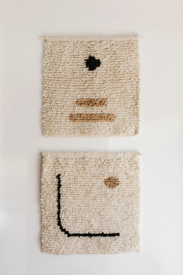 Territory Design Home Goods Puntos Wall Hanging II 7 Territory Design Home Goods Puntos Wall Hanging II