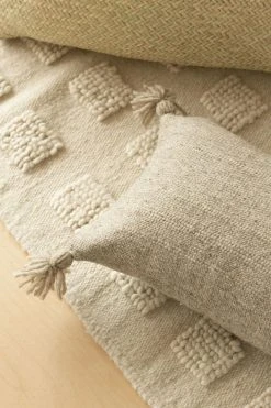 Territory Design Home Goods Puro Lumbar Pillow Cover - Gray