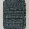 Territory Design Resto Wool Rug - Charcoal Home Goods 2 Territory Design Resto Wool Rug - Charcoal Home Goods