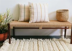 Territory Design Home Goods Resto Wool Rug - Cream