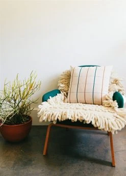 Territory Design Home Goods Resto Wool Rug - Cream