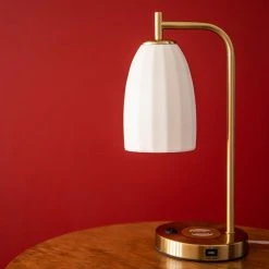 The Bright Angle Best Sellers Dolan Porcelain Table Lamp