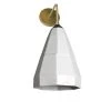 The Bright Angle Lighting Expansion 1 Porcelain Wall Sconce 1 The Bright Angle Lighting Expansion 1 Porcelain Wall Sconce