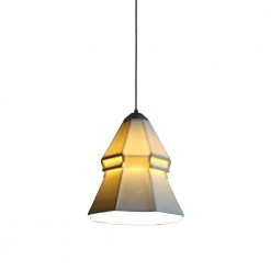 The Bright Angle Expansion 3 Porcelain Pendant Light 5 The Bright Angle Expansion 3 Porcelain Pendant Light