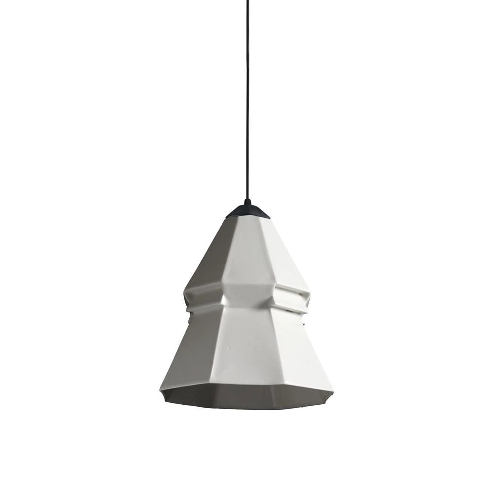 The Bright Angle Expansion 3 Porcelain Pendant Light 3 The Bright Angle Expansion 3 Porcelain Pendant Light