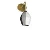 The Bright Angle Extension 1 Porcelain Wall Sconce 1 The Bright Angle Extension 1 Porcelain Wall Sconce