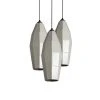 The Bright Angle Lighting Extension 2 Porcelain Pendant Light Cluster 1 The Bright Angle Lighting Extension 2 Porcelain Pendant Light Cluster