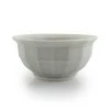 The Bright Angle Porcelain Soup Bowl - Smoke Gray Kitchen + Dining