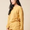 The Standard Stitch Long Sleeve Tee - Golden Clothing
