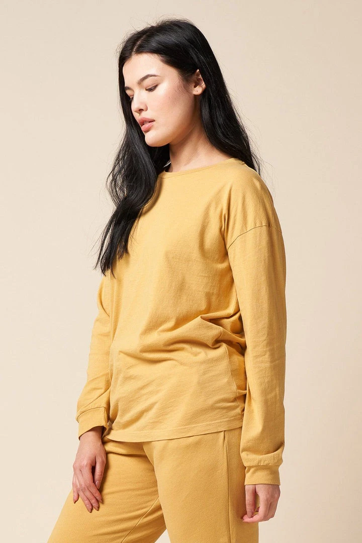 The Standard Stitch Long Sleeve Tee - Golden Clothing 3 The Standard Stitch Long Sleeve Tee - Golden Clothing