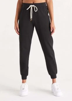 The Standard Stitch Clothing French Terry Everyday Jogger