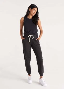 The Standard Stitch Muscle Tank Clothing