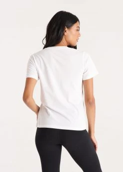 The Standard Stitch Clothing V Neck Tee