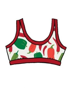 Thunderpants USA Underwear + Bras Hot Pants Bralette 10 Thunderpants USA Underwear + Bras Hot Pants Bralette